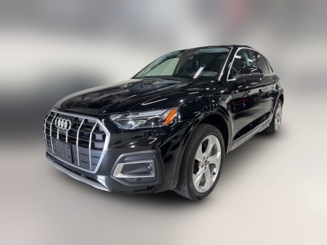 2021 Audi Q5 Premium Plus