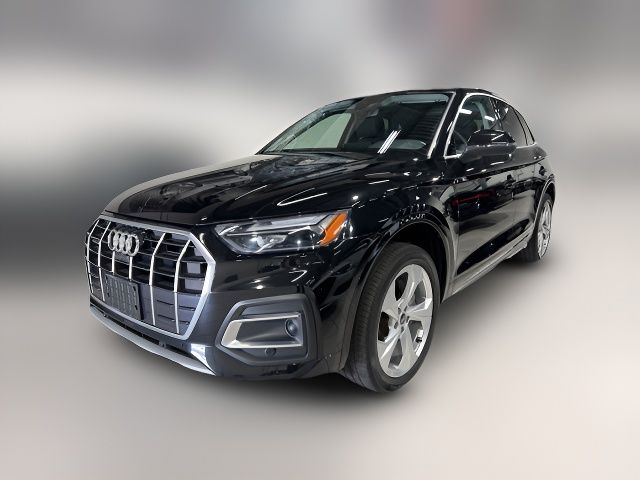 2021 Audi Q5 Premium Plus