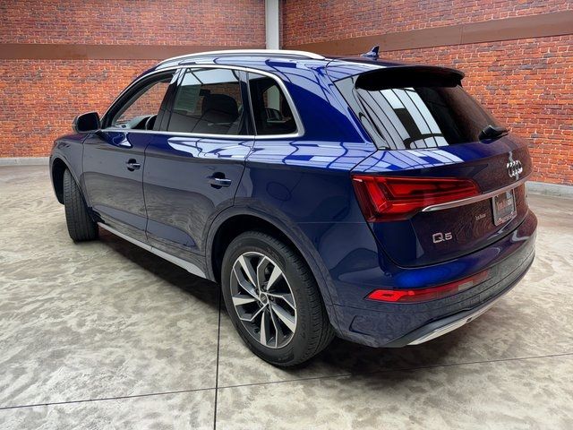 2021 Audi Q5 Premium Plus