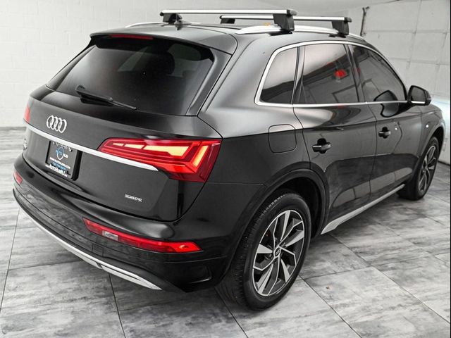 2021 Audi Q5 Premium Plus