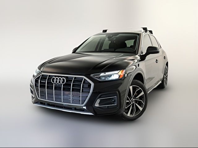 2021 Audi Q5 Premium Plus