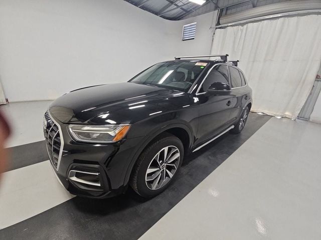 2021 Audi Q5 Premium Plus