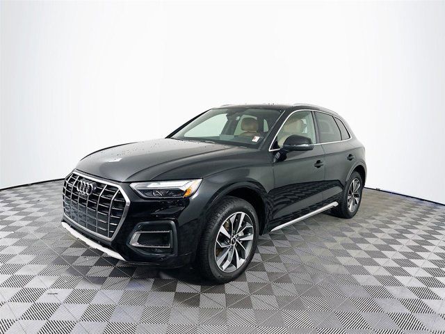 2021 Audi Q5 Premium Plus