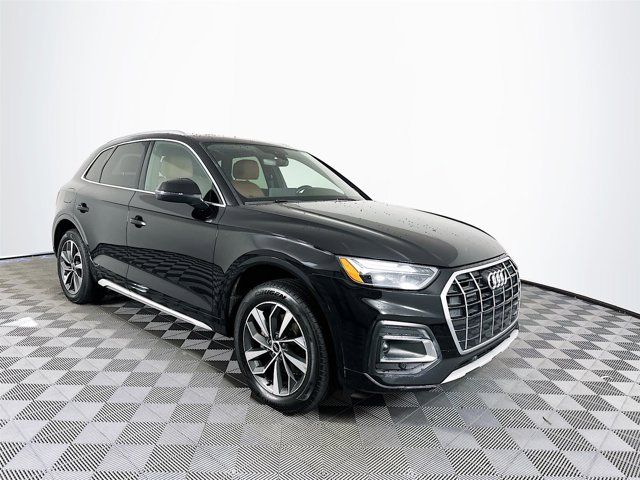 2021 Audi Q5 Premium Plus