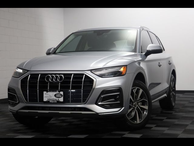 2021 Audi Q5 Premium Plus