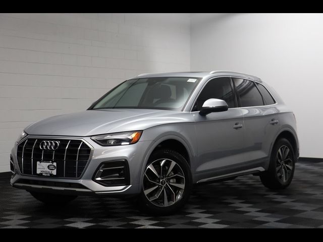 2021 Audi Q5 Premium Plus