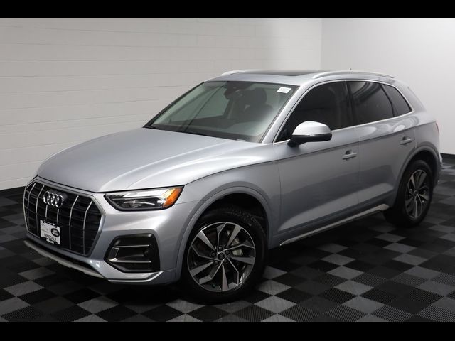 2021 Audi Q5 Premium Plus