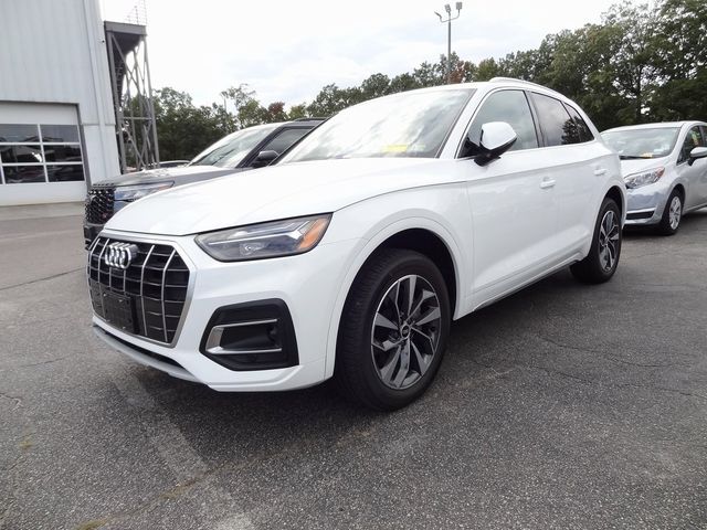 2021 Audi Q5 Premium Plus