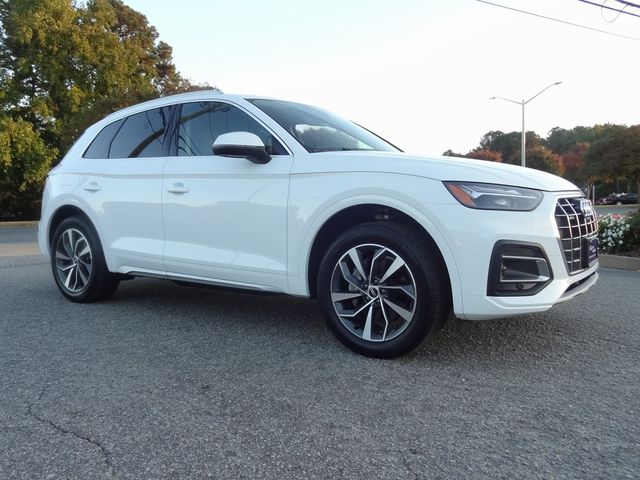 2021 Audi Q5 Premium Plus