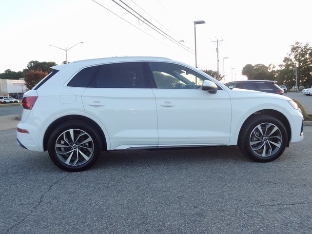 2021 Audi Q5 Premium Plus