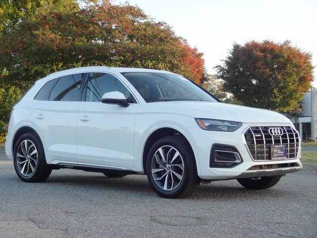 2021 Audi Q5 Premium Plus