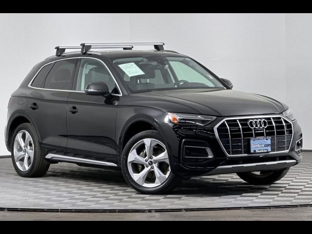 2021 Audi Q5 Premium Plus