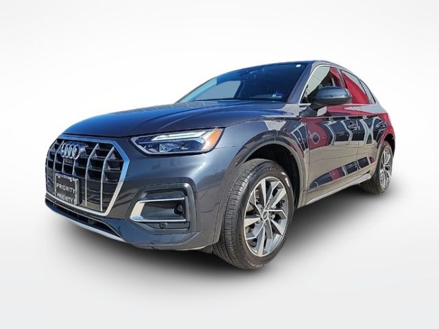 2021 Audi Q5 Premium Plus