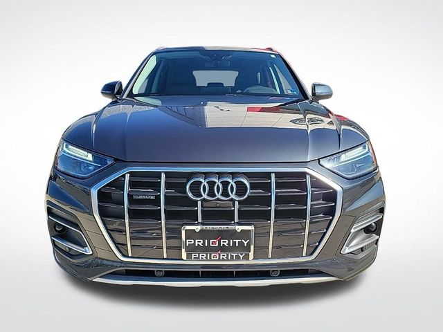 2021 Audi Q5 Premium Plus