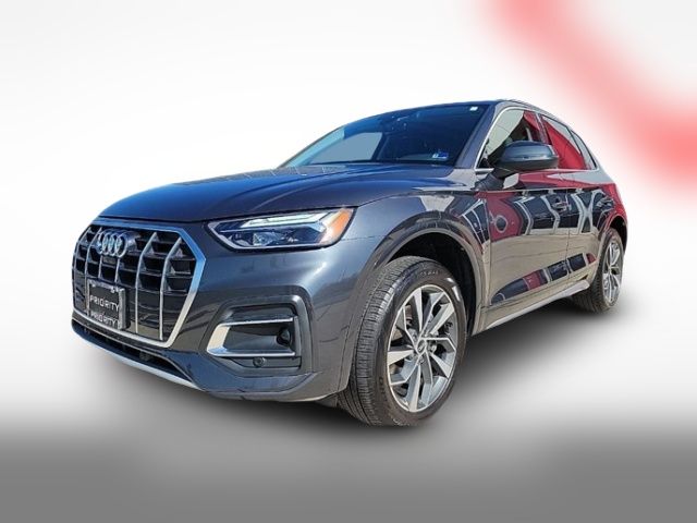 2021 Audi Q5 Premium Plus