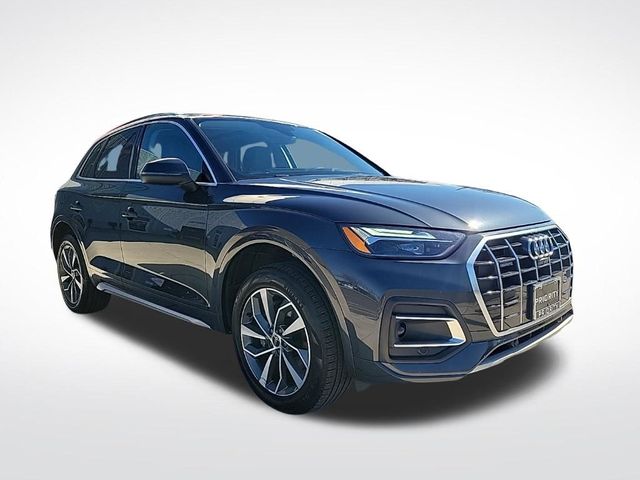 2021 Audi Q5 Premium Plus