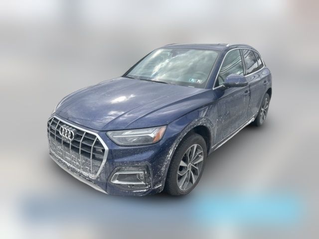 2021 Audi Q5 Premium Plus