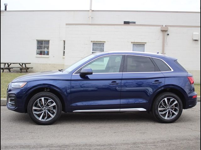 2021 Audi Q5 Premium Plus