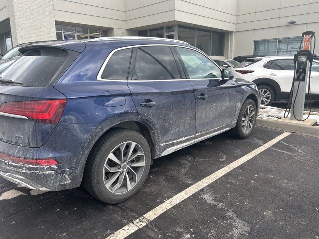 2021 Audi Q5 Premium Plus