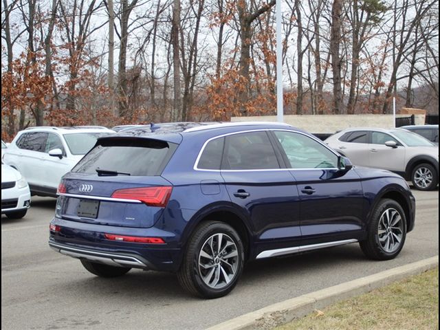 2021 Audi Q5 Premium Plus