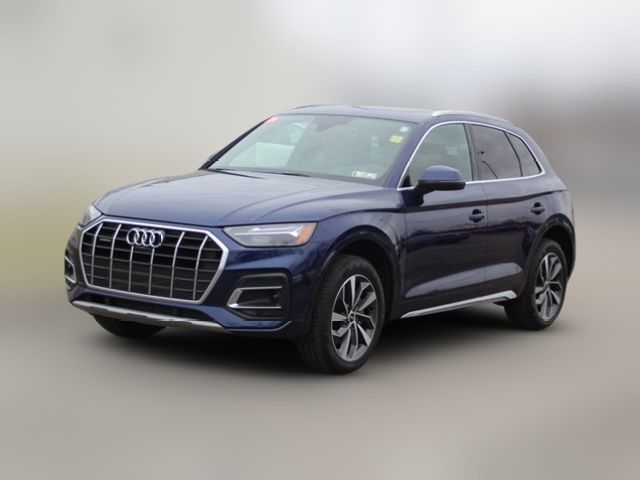 2021 Audi Q5 Premium Plus