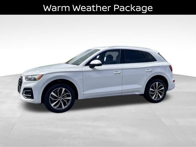 2021 Audi Q5 Premium Plus