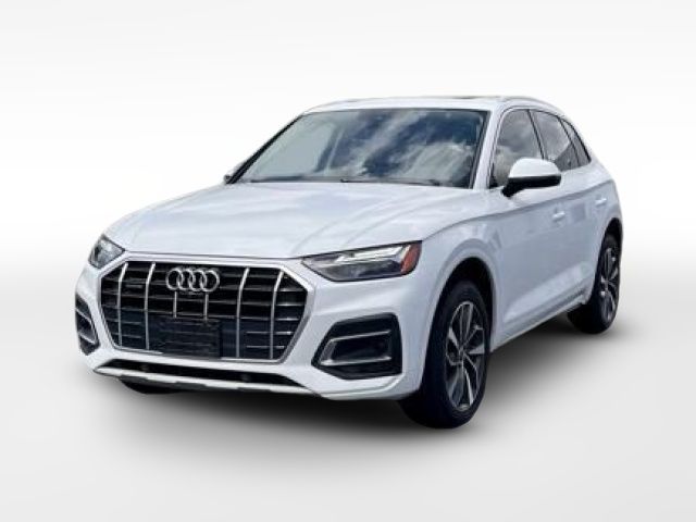 2021 Audi Q5 Premium Plus
