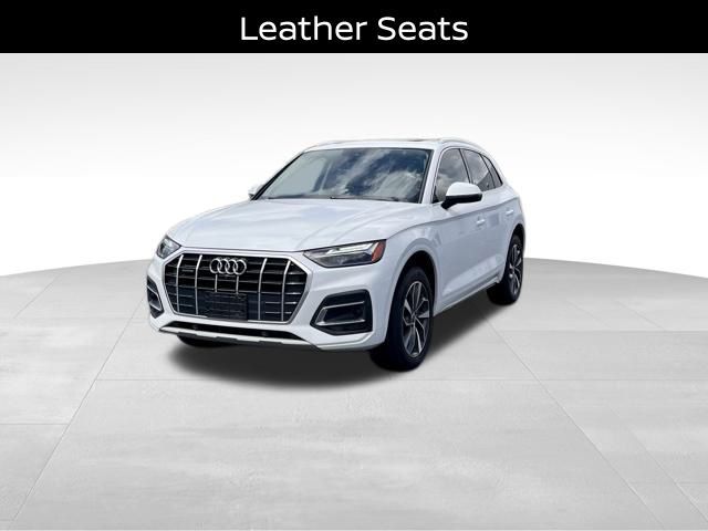 2021 Audi Q5 Premium Plus