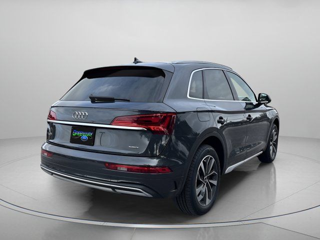 2021 Audi Q5 Premium Plus
