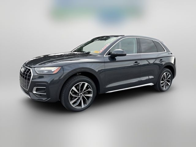 2021 Audi Q5 Premium Plus