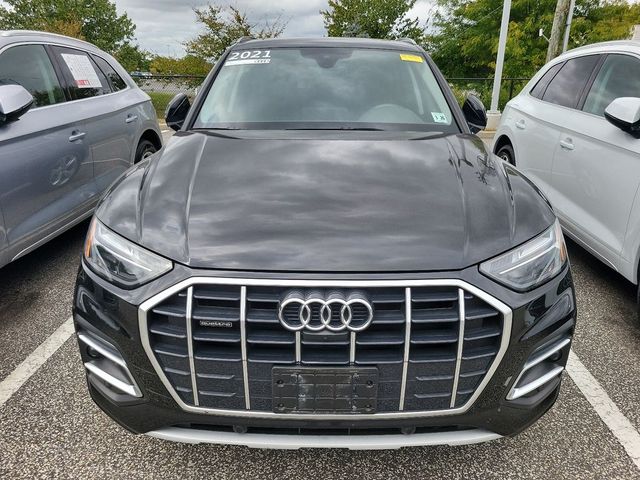 2021 Audi Q5 Premium Plus