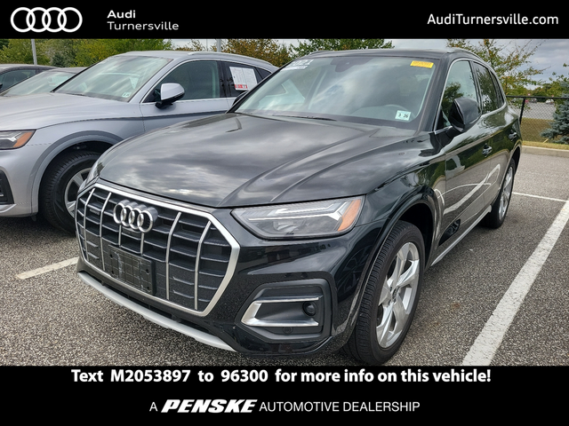 2021 Audi Q5 Premium Plus