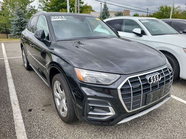 2021 Audi Q5 Premium Plus