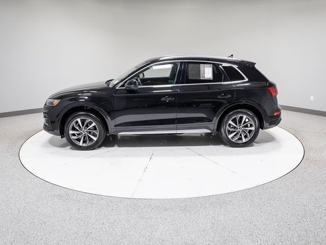 2021 Audi Q5 Premium Plus