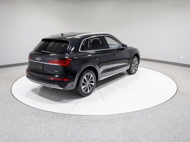 2021 Audi Q5 Premium Plus