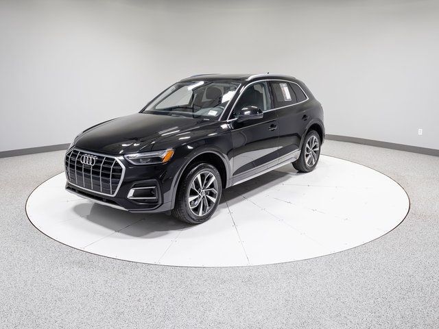 2021 Audi Q5 Premium Plus