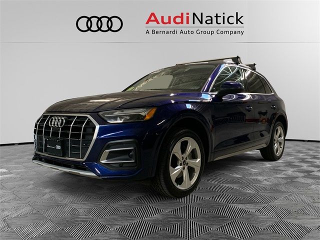 2021 Audi Q5 Premium Plus