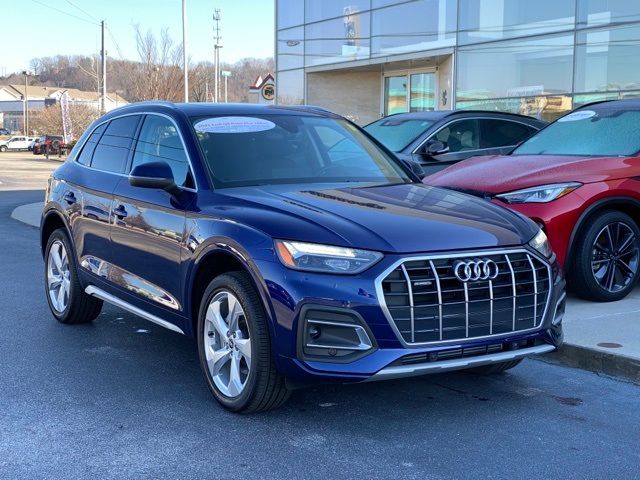 2021 Audi Q5 Premium Plus