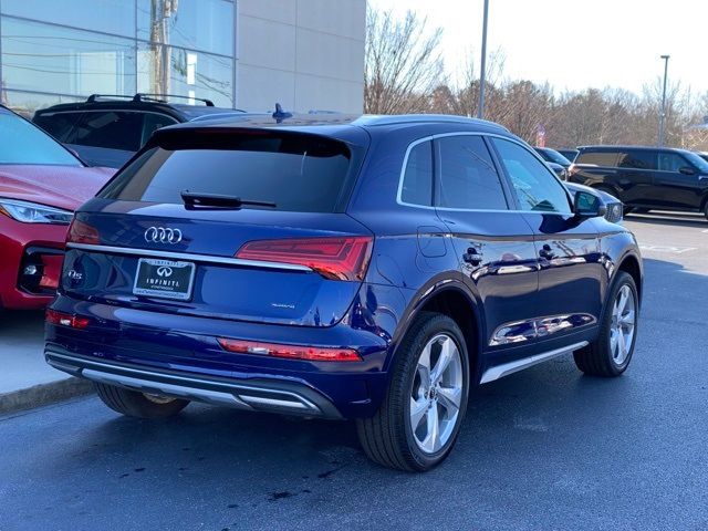 2021 Audi Q5 Premium Plus