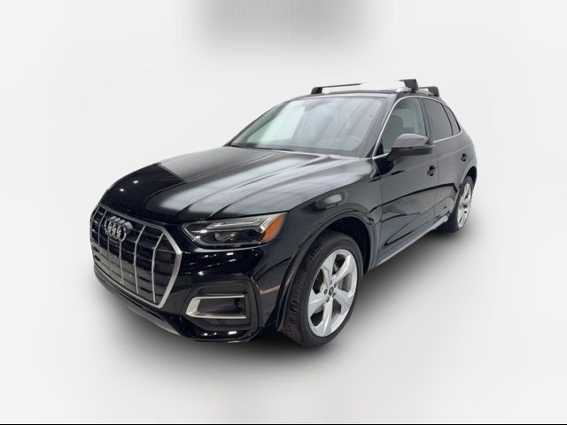 2021 Audi Q5 Premium Plus