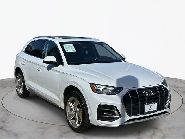 2021 Audi Q5 Premium Plus