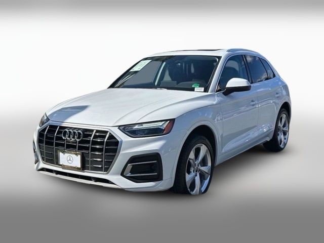 2021 Audi Q5 Premium Plus