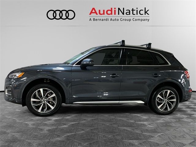 2021 Audi Q5 Premium Plus