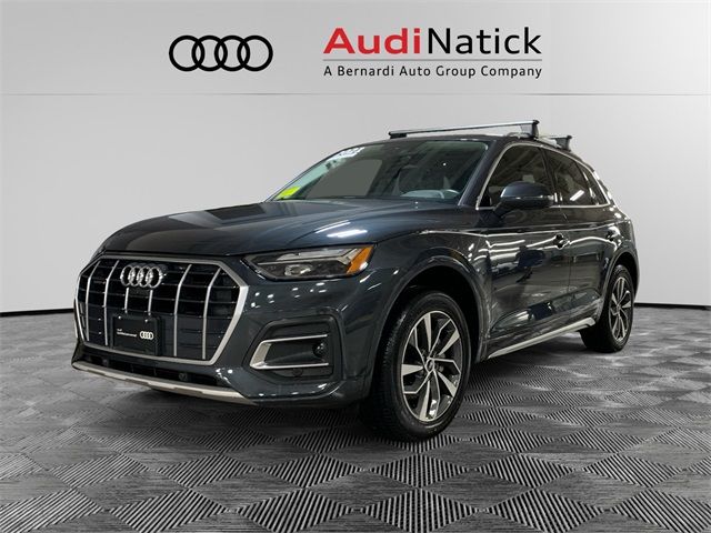 2021 Audi Q5 Premium Plus