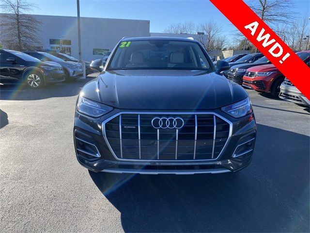 2021 Audi Q5 Premium Plus