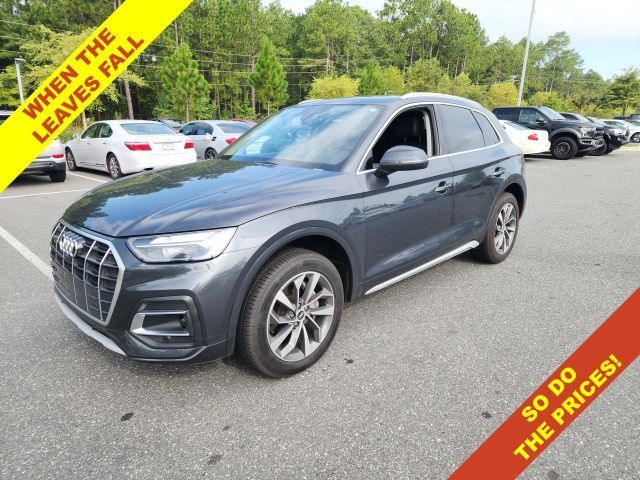 2021 Audi Q5 Premium Plus