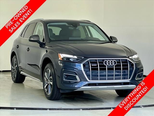 2021 Audi Q5 Premium Plus