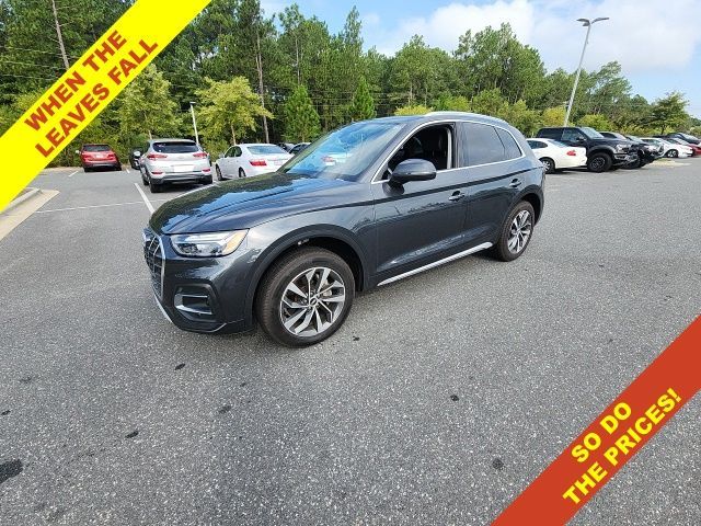 2021 Audi Q5 Premium Plus