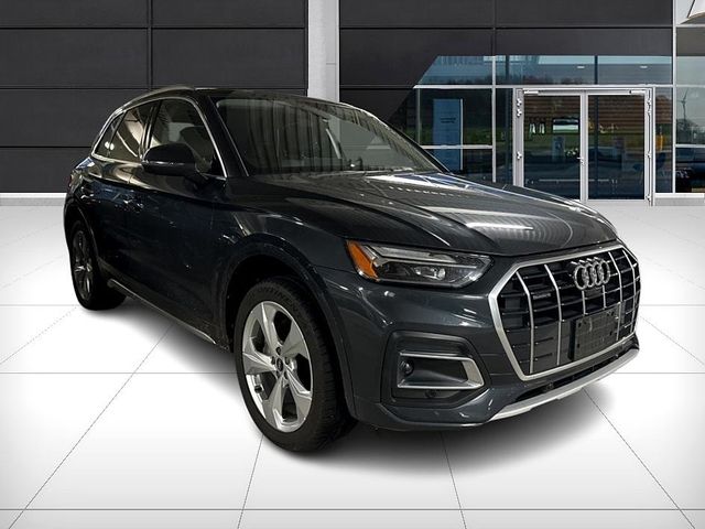 2021 Audi Q5 Premium Plus