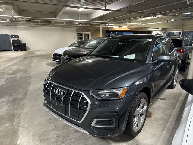 2021 Audi Q5 Premium Plus